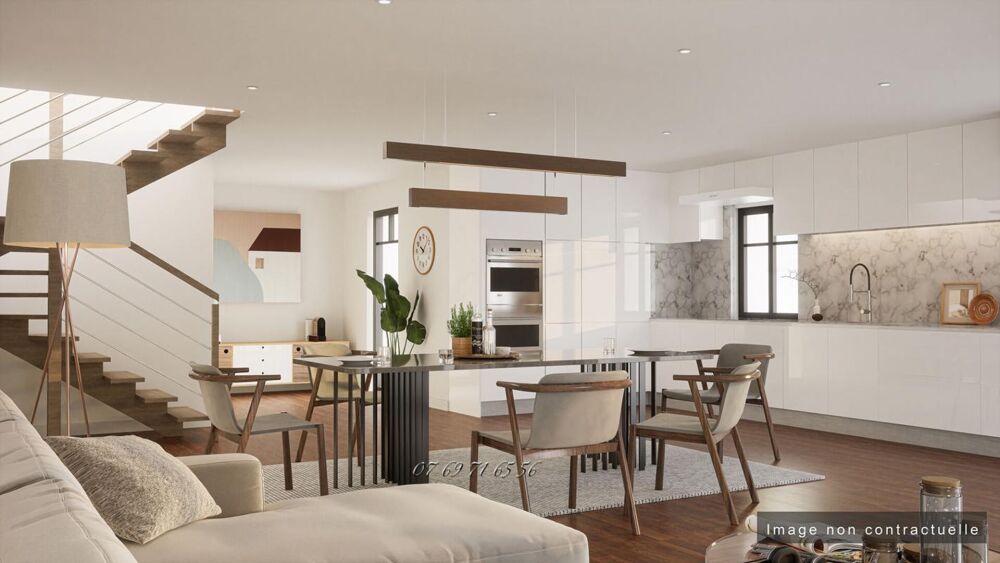 Maison Saint Suliac 4 pièces 133 m2