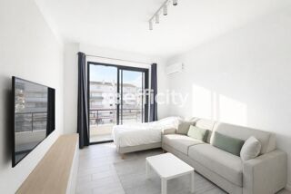  Appartement � vendre 1 pi�ce 26 m�