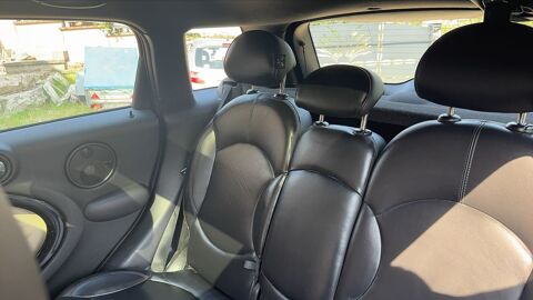 Countryman 2.0 Cooper SD 143 Steptronic6 N/A - Automatique Toit ouvrant 2015 occasion 69700 Loire Sur Rhone