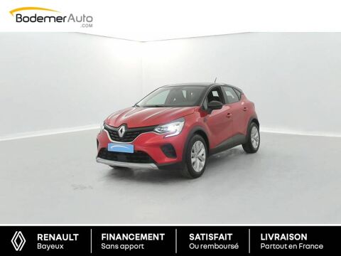 Renault Captur E-Tech 145 - 21 Business 2022 occasion Bayeux 14400
