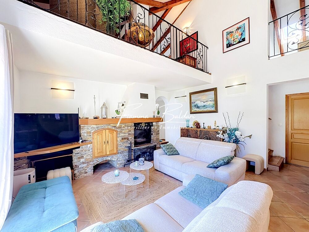 À Vendre, Villa 169m², Bord de mer, Lucciana, Haute-Corse (20)