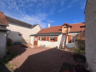  Maison à vendre 5 pièces 73 m²