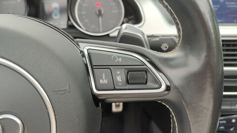 S5 3.0 TFSI 333 Quattro S-Tronic 7 . - Automatique 2015 occasion 35000 Rennes