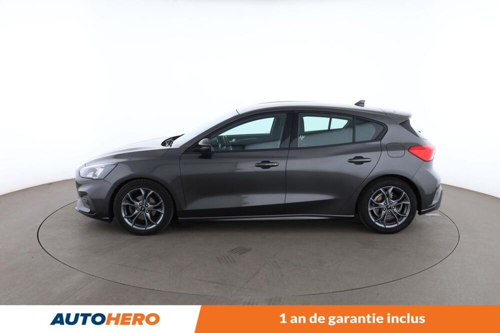 Focus 1.5 EcoBlue ST Line Auto 120 ch 2020 occasion 92130 Issy-les-Moulineaux
