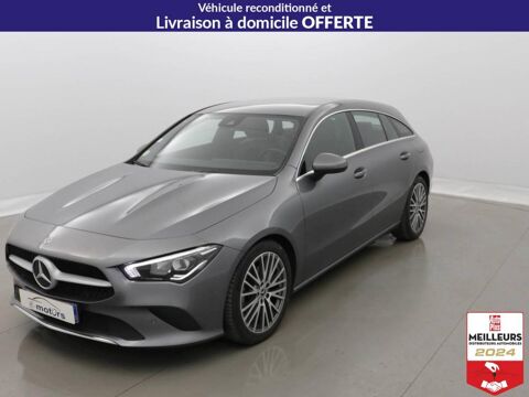 Mercedes Classe CLA 200d 8G-DCT Progressive Line 2020 occasion Lavau 10150