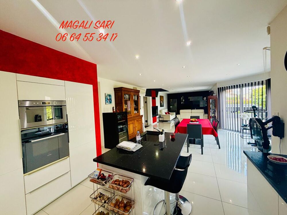 Vente Villa Villa Contemporaine  5 pièce(s) 108 m2 Ales