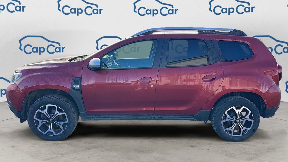 Duster II 1.0 ECO-G 100 Prestige - Entretien constructeur 2021 occasion 65320 Seron