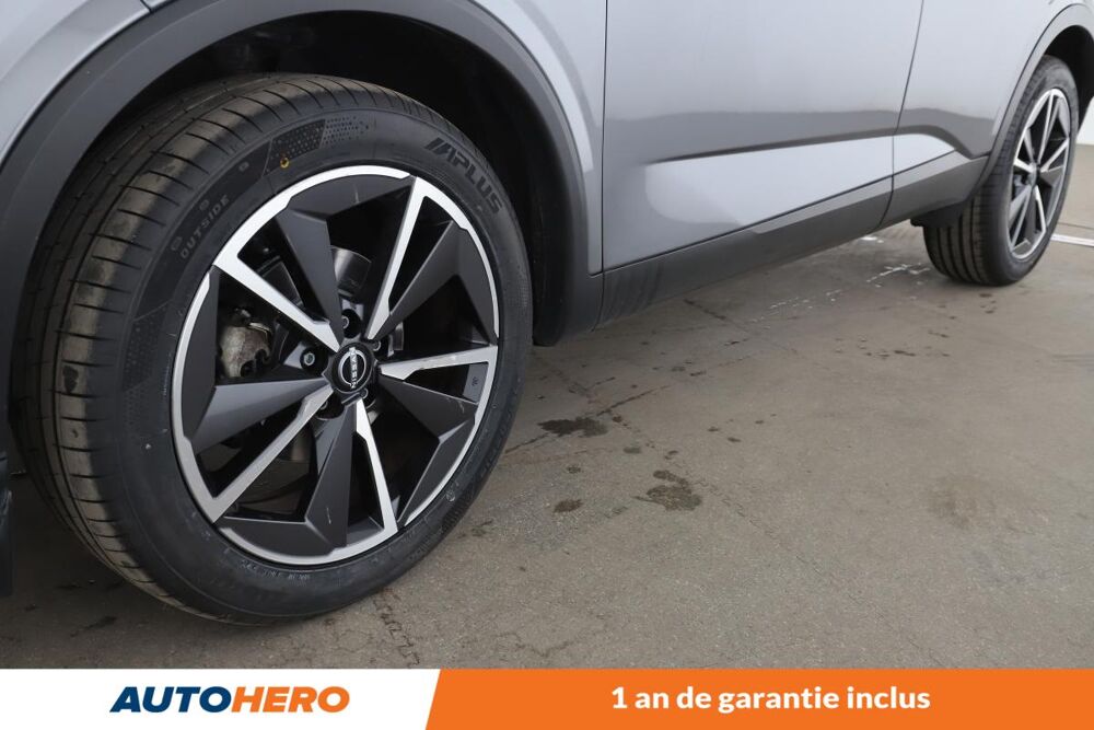 Qashqai 1.3 Mild Hybrid Tekna Xtronic 158 ch 2022 occasion 92130 Issy-les-Moulineaux