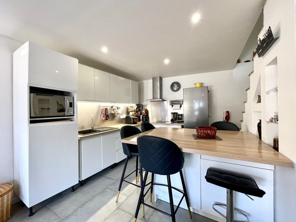 Vente Maison MAISON 3 PIÈCES 58M2 Saint laurent d aigouze
