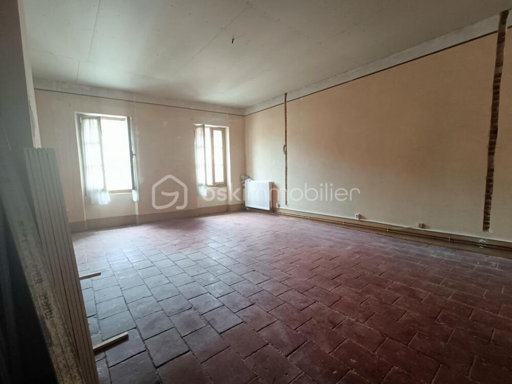 Vente Maison Moissac Centre – Maison de ville 300 m² avec jardin – Idéal Gîte, Accueil de Pèlerins, locatif ou maison familiale ! Moissac