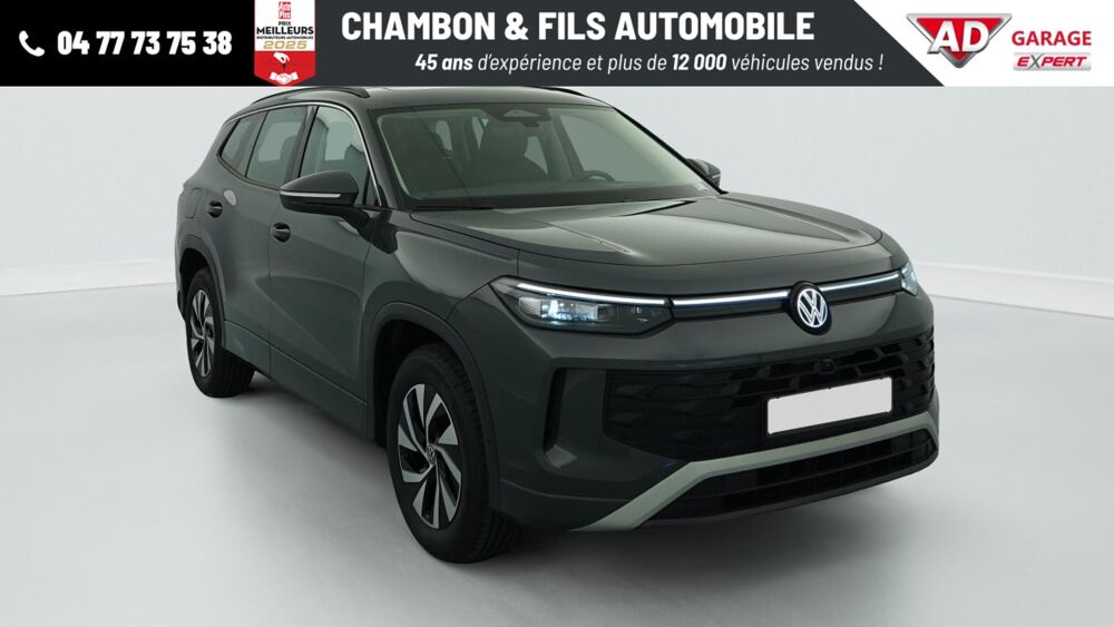 Tayron 2.0 TDI 150ch DSG7 7pl Life 2025 occasion 42320 La Grand-Croix