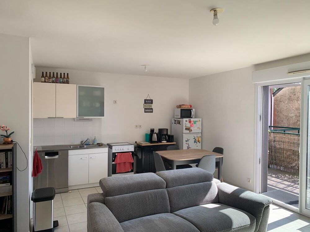 Appartement de 48m2 à louer sur Savenay