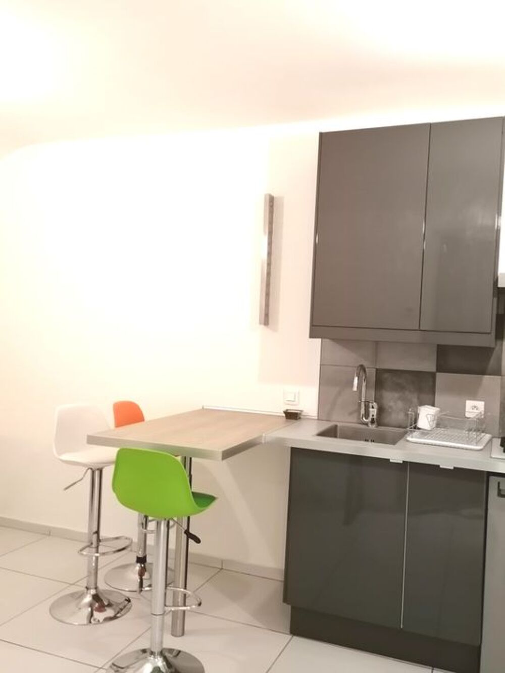 Location Appartement Studio de 26m2 à louer sur Le Raincy Le raincy
