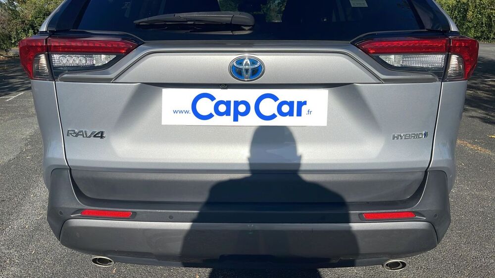 RAV 4 2.5 VVTi 218 Hybrid 2WD E-CVT Dynamic Business 2019 occasion 17100 Saintes