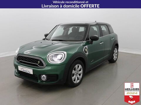 Mini Countryman 136 - 88 ALL4 BVA6 Cooper SE +Cam&eacute;ra +P 2019 occasion Buchelay 78200