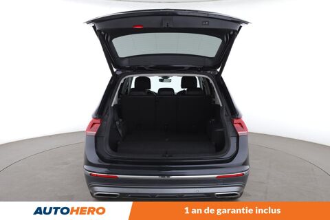 Tiguan Allspace 2.0 TDI Carat Exclusive 4Motion DSG7 190 ch 2019 occasion 92130 Issy-les-Moulineaux