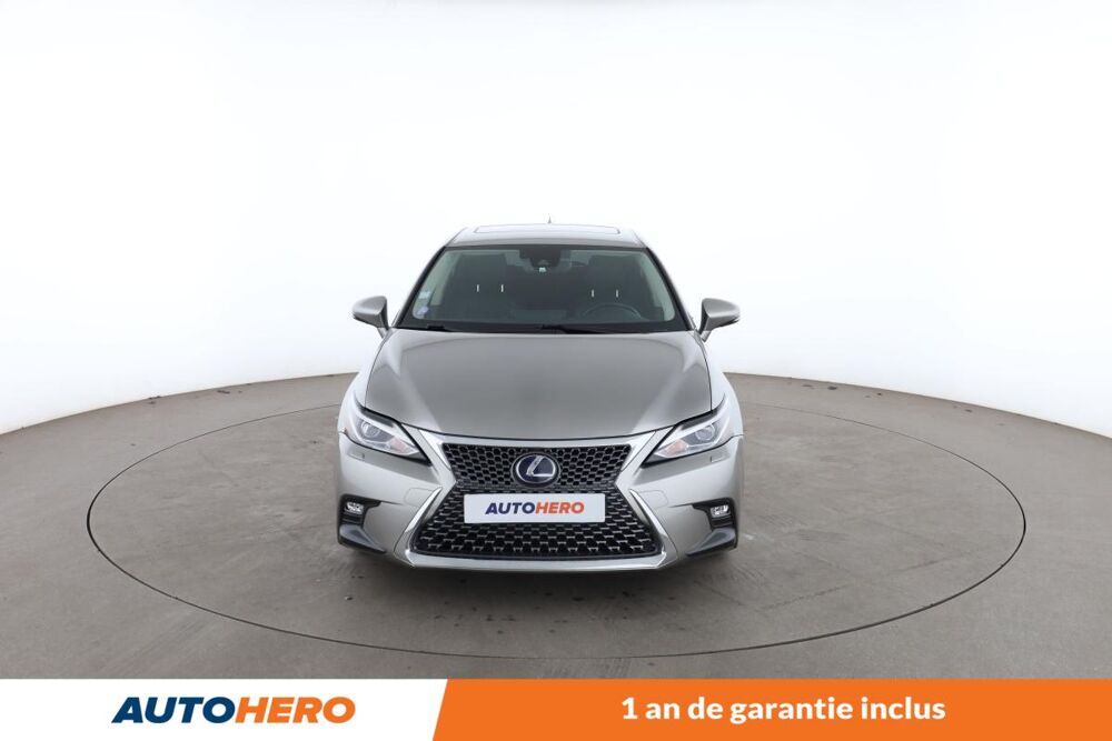 CT Luxe Auto 136 ch 2018 occasion 92130 Issy-les-Moulineaux