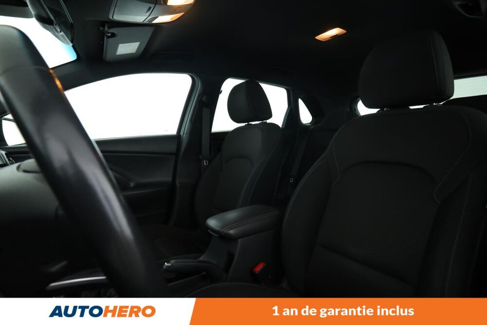 i30 1.0 T-GDi Edition 1 120 ch 2019 occasion 92130 Issy-les-Moulineaux