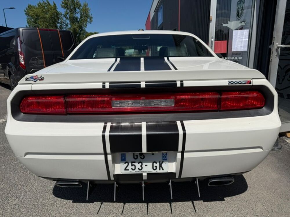 Challenger RT V8 5,7L HEMI BV6 2010 occasion 33300 Bordeaux