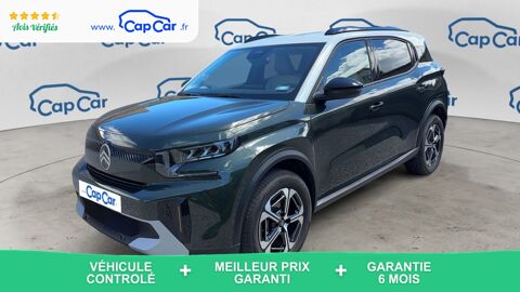 Citro&euml;n C3 Aircross 1.2 Hybrid e-DSC6 136 Max - Automatique 2025 occasion Bourg Les Valences 26500