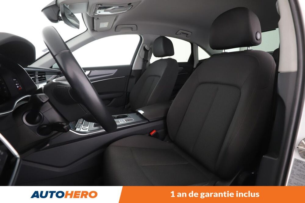 A6 50 TFSIe Quattro S tronic 7 299 ch 2020 occasion 92130 Issy-les-Moulineaux