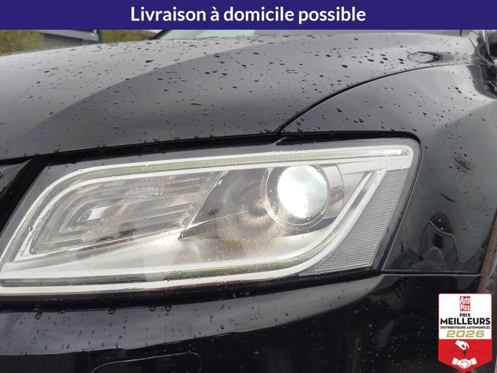 Q5 V6 TDI 258 S tronic 7 Quattro Avus +Toit 2017 occasion 10150 Lavau