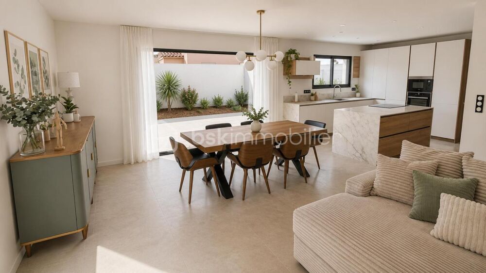 à vendre  Maison La Seyne-sur-Mer (83500)