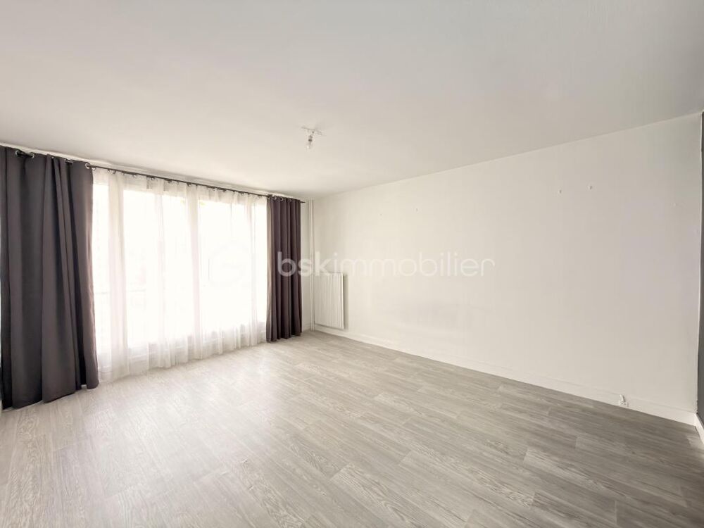 À VENDRE - Appartement F3 (71m²) - Livry-Gargan