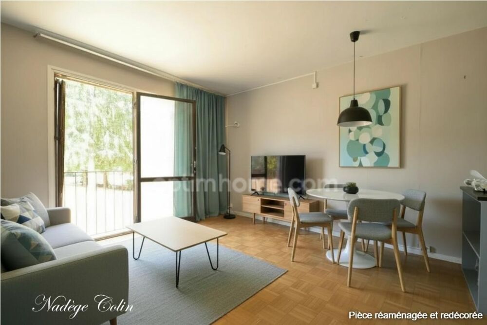 Vente Appartement 3 pièces à 10 min à pied du RER Palaiseau Palaiseau