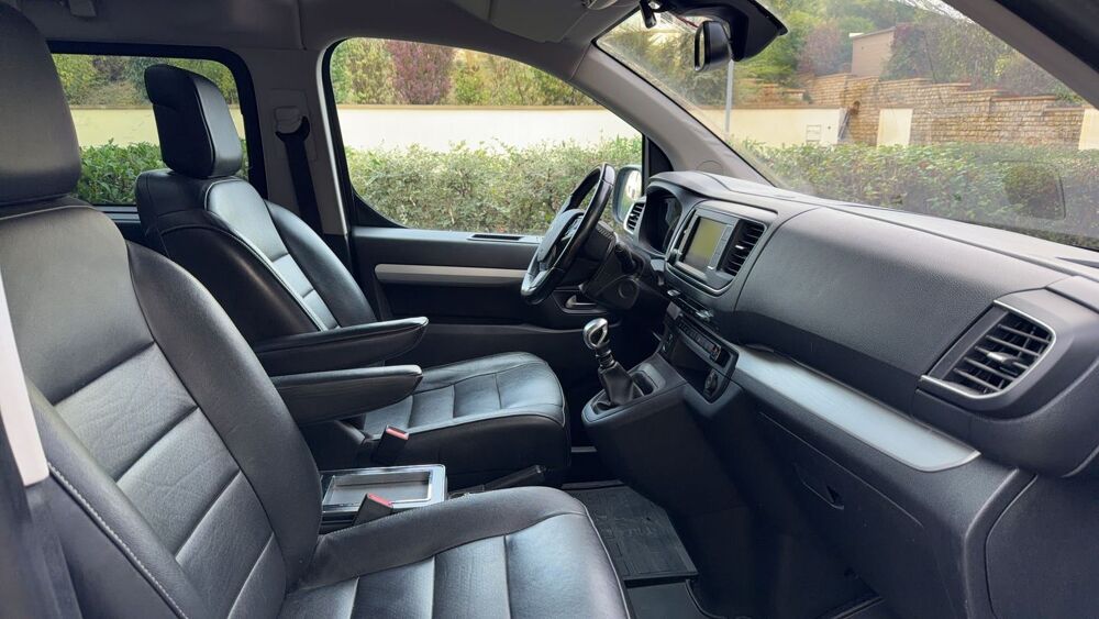 Traveller Combi 2.0 BlueHDi 150 Allure 2018 occasion 57420 Solgne