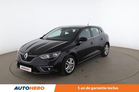 Renault M&eacute;gane 1.5 dCi Energy Business 110 ch 2018 occasion Issy-les-Moulineaux 92130