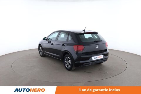 Polo 1.0 TSI Confortline 95 ch 2018 occasion 92130 Issy-les-Moulineaux