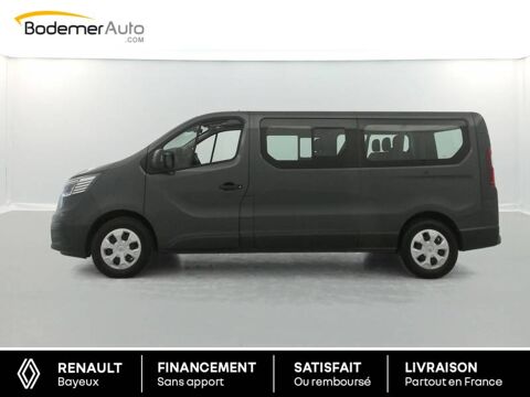 Trafic COMBI L2 dCi 150 Energy S&S Zen 2023 occasion 14400 Bayeux