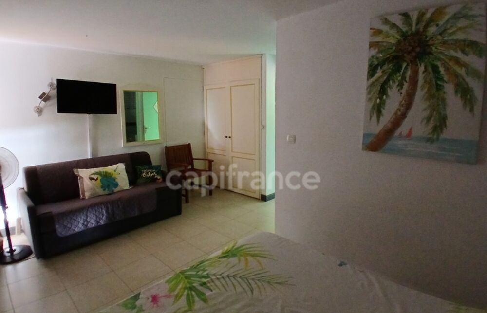 Vente Appartement SUPERBE APPARTEMENT 34m²TERRASSE VUE MER PANORAMIQUE - SAINTE ANNE (972) Sainte anne
