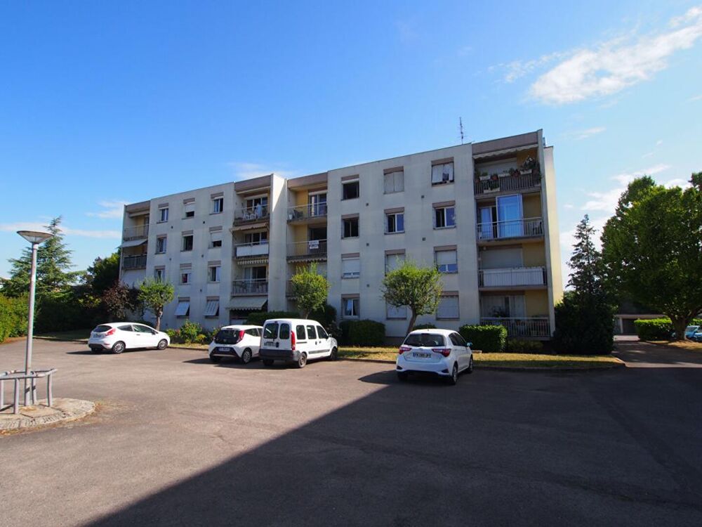 Appartement Saint Apollinaire T5 82 m2