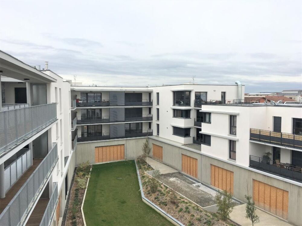 Location Appartement T2 avec terrasse et parking à Toulouse Toulouse