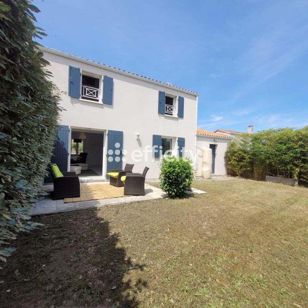 Vente Maison Maison individuelle Saint pierre d oleron