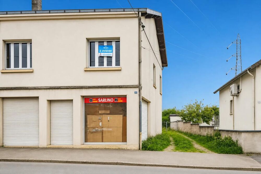 Vente Maison Maison de 7 pièces de 200 m² située à Piennes Piennes