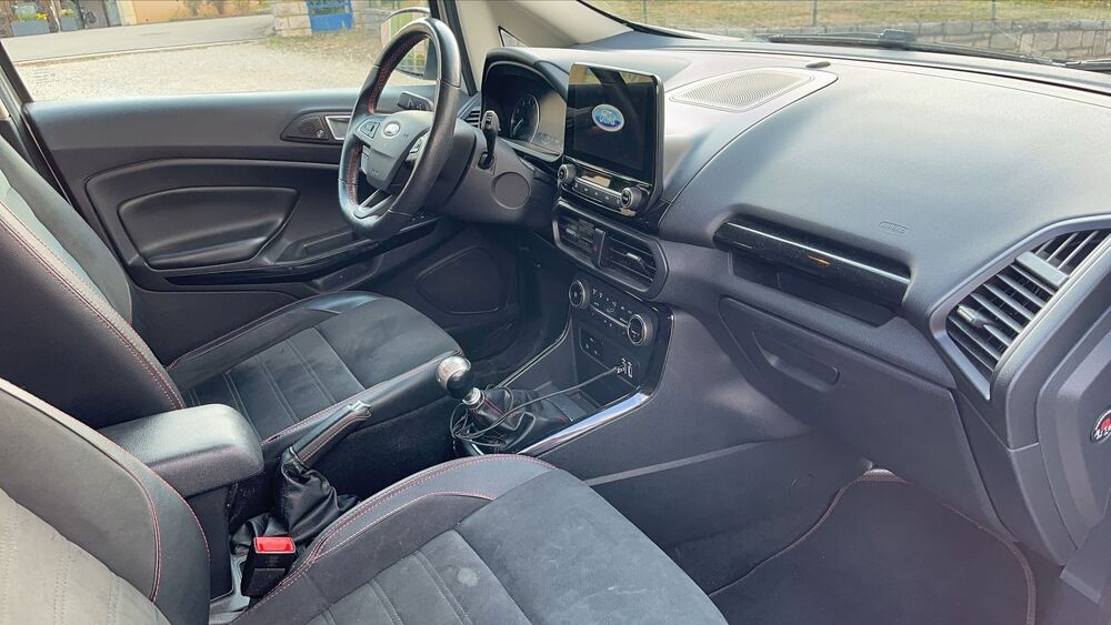 Ecosport 1.0 EcoBoost 140 ST-Line 2018 occasion 48320 Ispagnac