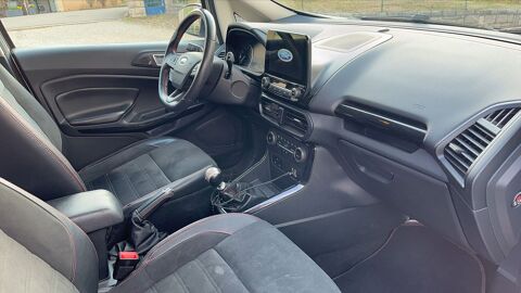 Ecosport 1.0 EcoBoost 140 ST-Line 2018 occasion 48320 Ispagnac