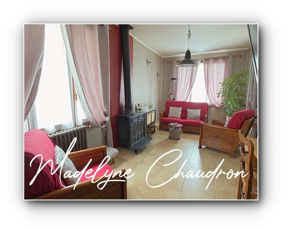 Vente Maison Maison Lardy Bourg – 3 chambres, sans travaux, terrasse sans vis-à-vis, garage et stationnements. (91) Lardy