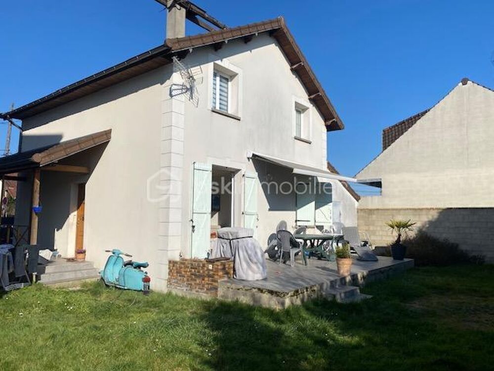 PAVILLONS 6 PIECES 110M²