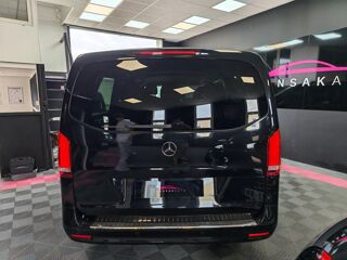 Vito 114/116/119/124 CDI RWD Extra Long Select (447.705) 2023 occasion 06700 Saint Laurent Du Var