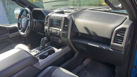 Divers F150 3.5 EcoBoost V6 Bi Turbo 450 BVA10 Super Cab - Automati 2019 occasion 40160 Parentis En Born