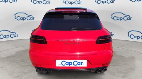 Macan 3.0 360 AWD PDK7 GTS - Toit ouvrant 2016 occasion 02260 La Capelle