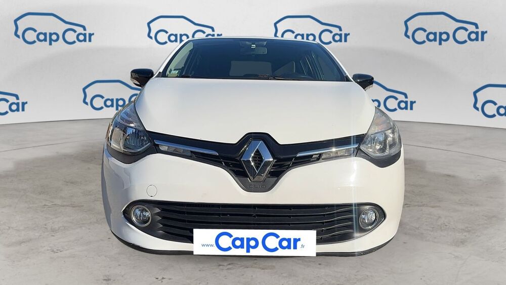 Clio 1.5 DCI 90 Limited 2015 occasion 38000 Grenoble