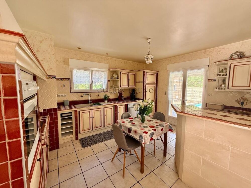 Vente Villa Villa Piscine plain pied Lamonzie saint martin