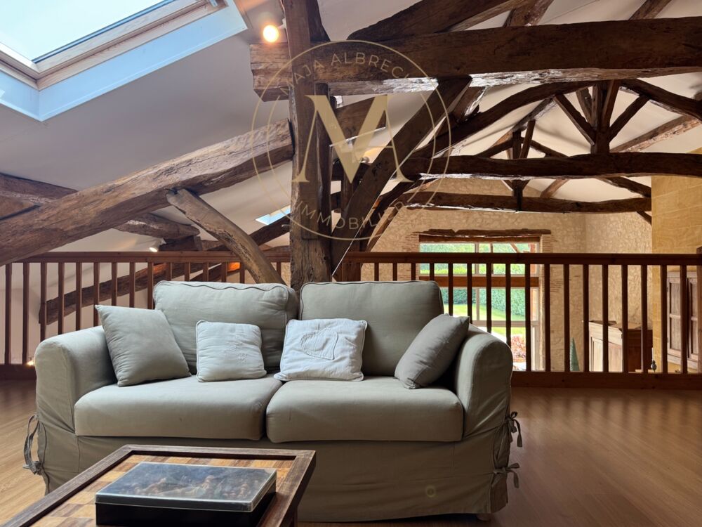 à vendre  Maison Saint-Georges (47370)