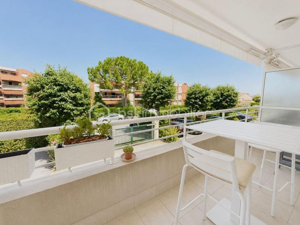 à vendre  Appartement Antibes (06600)