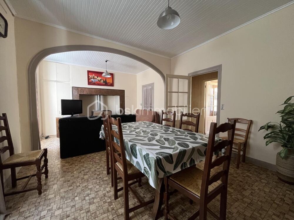Vente Maison MAISON DE BOURG EN PIERRE Saint pompont
